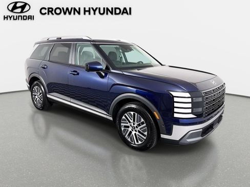 New 2026 Hyundai Palisade SEL Premium FWD image 3