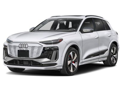 Used 2027 Audi SQ6 e-tron Prestige