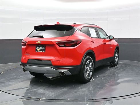 Used 2024 Chevrolet Blazer LT w/ Convenience Package image 6