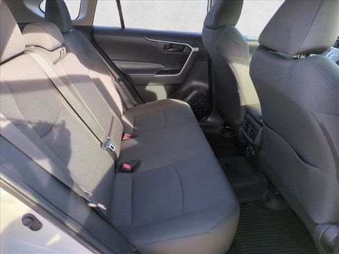 Certified 2025 Toyota RAV4 LE image 19