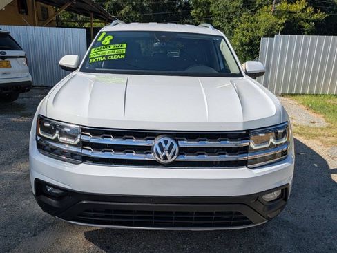 Used 2018 Volkswagen Atlas SE FWD image 11