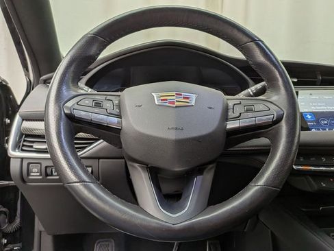 Certified 2023 Cadillac XT4 Sport AWD/4WD image 10