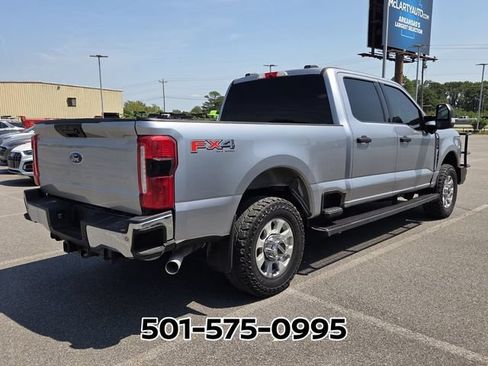 Used 2023 Ford F250 XLT w/ 360-Degree Camera Package AWD/4WD image 4