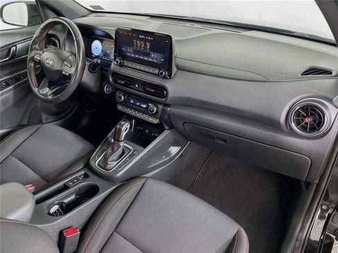 Used 2022 Hyundai Kona N Line w/ Tech Package image 33