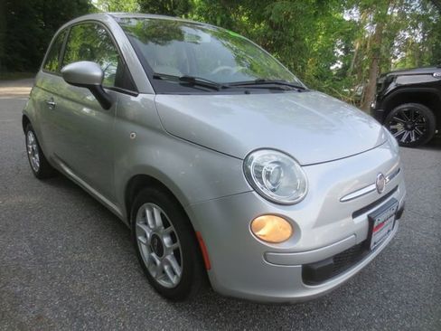Used 2012 FIAT 500 Pop image 2