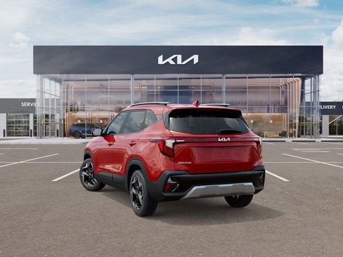 New 2026 Kia Seltos S FWD image 18