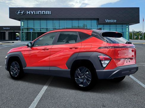 New 2026 Hyundai Kona SEL Sport FWD image 23