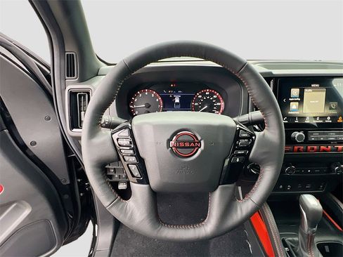 New 2026 Nissan Frontier PRO-4X image 11