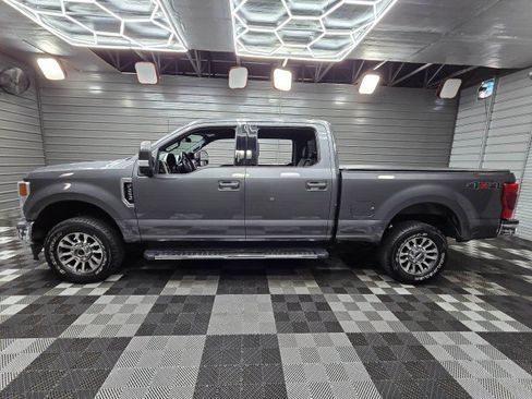 Used 2022 Ford F250 Lariat w/ Lariat Value Package AWD/4WD image 9