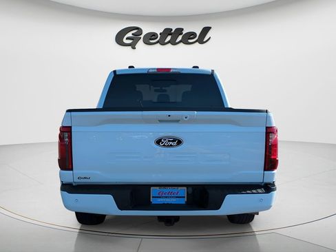 Used 2024 Ford F150 XLT w/ Equipment Group 302A MID image 5