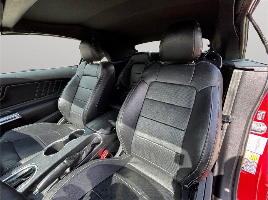 Used 2021 Ford Mustang Premium RWD image 15