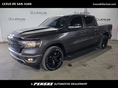 Used 2022 RAM 1500 Big Horn