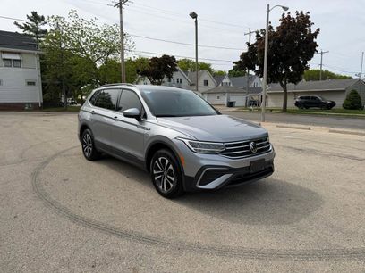 Used 2024 Volkswagen Tiguan S