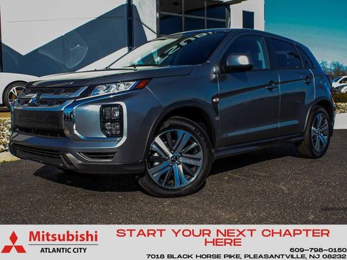 New 2025 Mitsubishi Outlander Sport ES AWD/4WD image 1