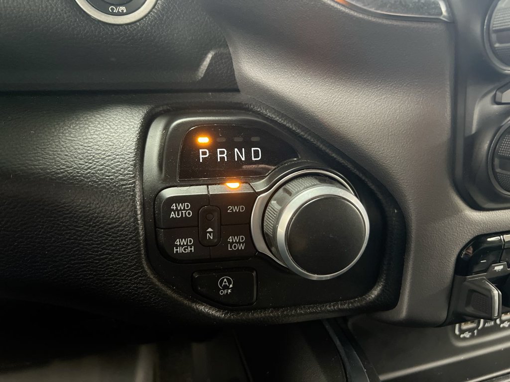 Used 2024 RAM 1500 Big Horn AWD/4WD image 17