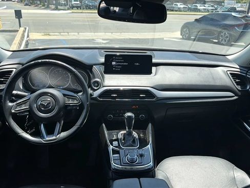 Used 2021 MAZDA CX-9 Touring AWD/4WD image 10