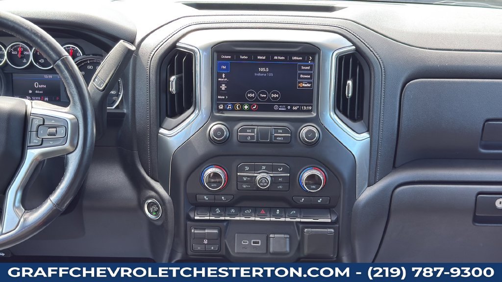 Used 2021 Chevrolet Silverado 1500 LT Trail Boss w/ Convenience Package II AWD/4WD image 18