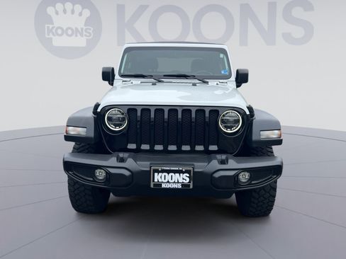 Used 2022 Jeep Wrangler Sport AWD/4WD image 11