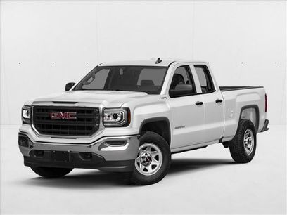 Used 2018 GMC Sierra 1500 2WD Double Cab w/ Sierra Convenience Package