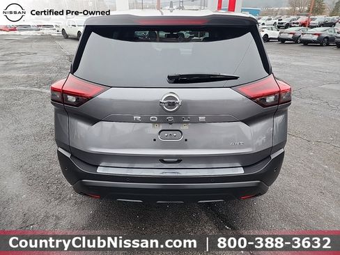 Certified 2021 Nissan Rogue S image 7