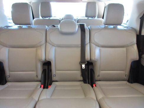 Certified 2025 Ford Expedition Max Active AWD/4WD image 22