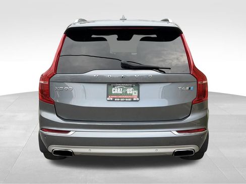 Used 2017 Volvo XC90 T6 Inscription w/ Vision Package AWD/4WD image 6