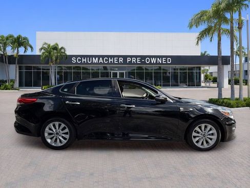 Used 2016 Kia Optima EX FWD image 8