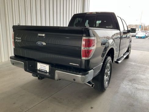 Used 2013 Ford F150 XLT w/ Luxury Equipment Group image 21