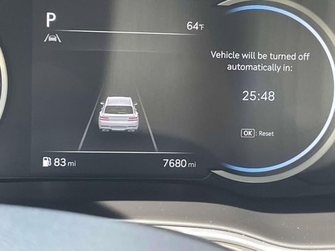 Used 2024 Genesis GV80 2.5T w/ Advanced Package image 27