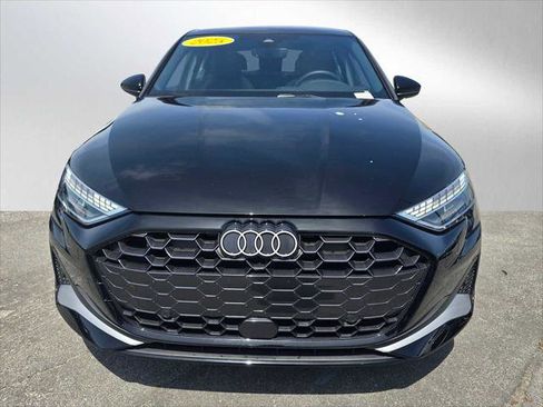 Used 2025 Audi A3 2.0T Premium Plus w/ Premium Plus Package AWD/4WD image 8