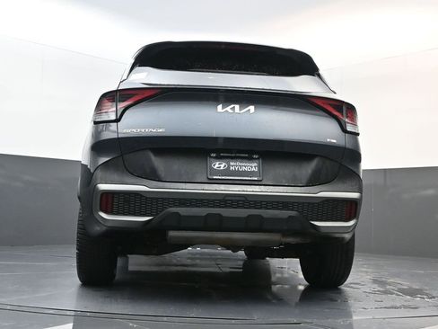 Used 2023 Kia Sportage X-Line AWD/4WD image 23