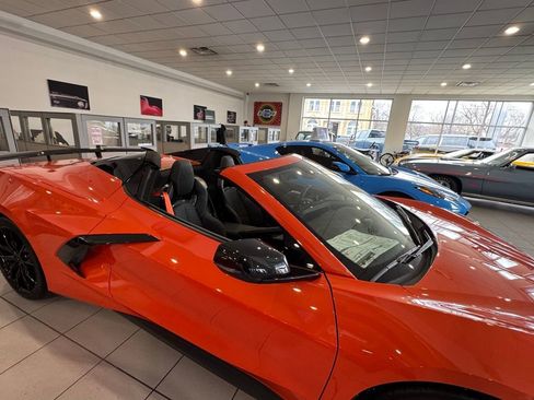 New 2026 Chevrolet Corvette 2LT w/ Z51 Performance Package image 31