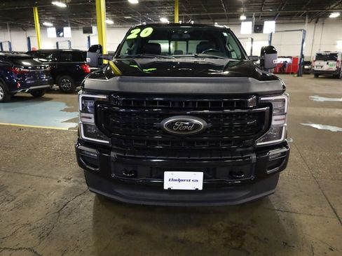 Certified 2020 Ford F250 Lariat image 2