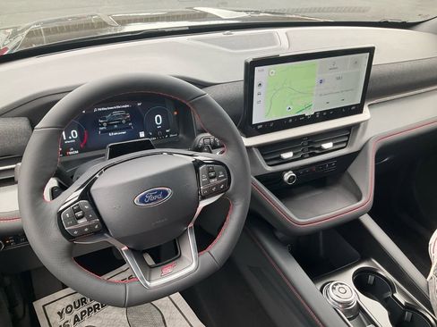 New 2026 Ford Explorer ST w/ Sun And Sound Package image 25