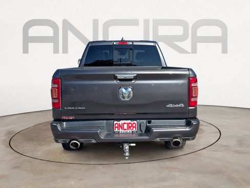 Used 2019 RAM 1500 Limited AWD/4WD image 8