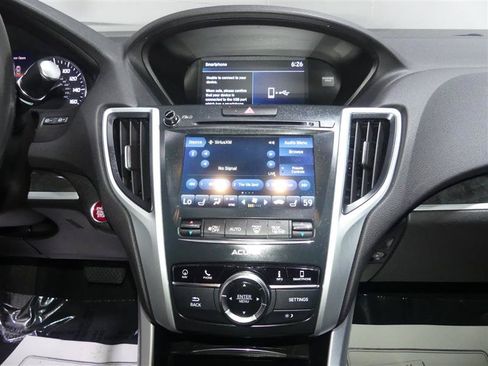 Used 2018 Acura TLX V6 w/ Technology Package FWD image 33