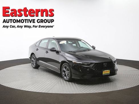 Used 2024 Honda Accord EX-L image 51