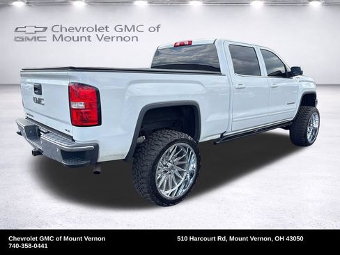 Used 2018 GMC Sierra 1500 SLE AWD/4WD image 5