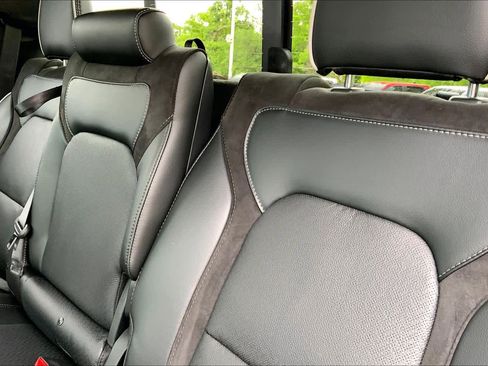 New 2026 RAM 1500 Laramie w/ Night Edition AWD/4WD image 17