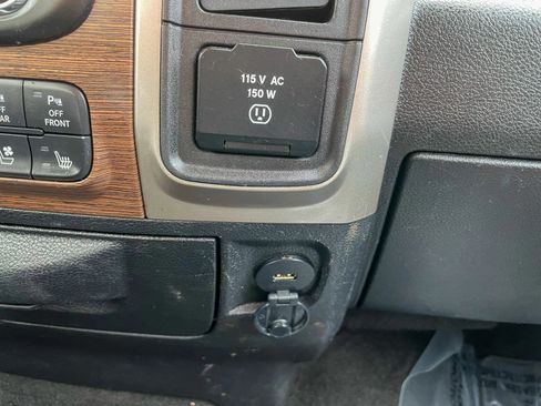 Used 2017 RAM 1500 Laramie w/ Cold Weather Group AWD/4WD image 26