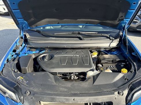 Used 2021 Jeep Cherokee Latitude Lux 80th Anniv w/ Quick Order Package 26U 80TH image 32