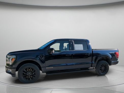 Certified 2024 Ford F150 Lariat w/ Equipment Group 502A High AWD/4WD image 12