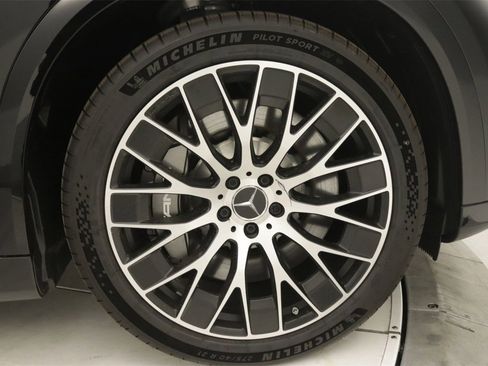 New 2025 Mercedes-Benz EQE AMG 4MATIC SUV image 13