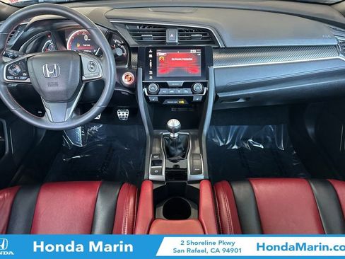 Used 2018 Honda Civic Si image 16
