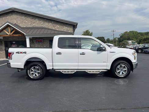 Used 2017 Ford F150 XLT AWD/4WD image 22