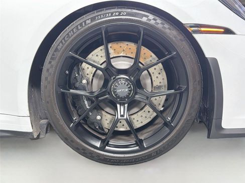 Certified 2022 Porsche 911 GT3 RWD image 14