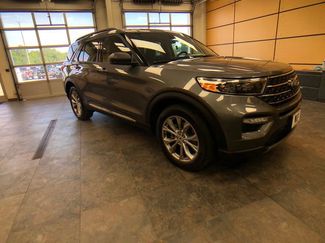 Certified 2023 Ford Explorer XLT w/ Equipment Group 202A AWD/4WD 360° Tour