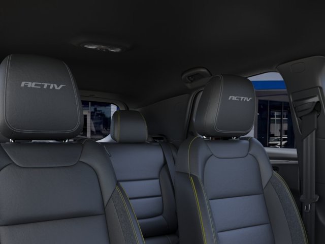 New 2026 Chevrolet TrailBlazer ACTIV w/ Convenience Package FWD image 24