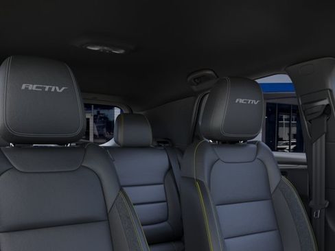 New 2026 Chevrolet TrailBlazer ACTIV w/ Convenience Package FWD image 24