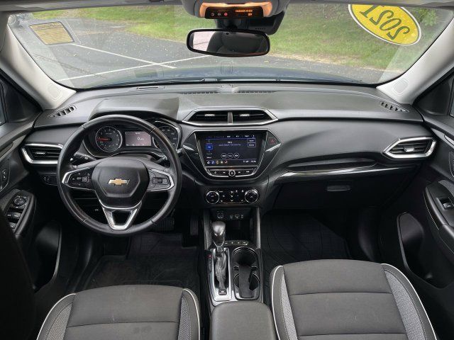Used 2021 Chevrolet TrailBlazer LT AWD/4WD image 20